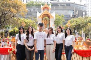 Me Mind Y ได้ฤกษ์ดีจัดงานบวงสรวงแถลงข่าวซีรีส์แนว Girl's Love 2 เรื่อง 2 รส พร้อมเตรียมออนแอร์ให้ได้ฟินกันเร็วๆ นี้