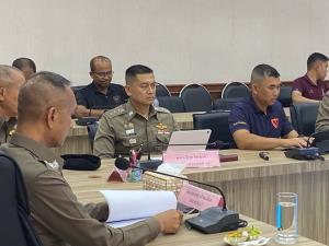 รอง ผบช.ภ.9 เรียกประชุมปมยิง สส.นราฯ พบแนวโน้มมีผู้ร่วมขบวนการมากกว่า 5 ราย