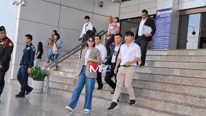 “มิน พีชญา” อิดโรยเห็นได้ชัด! ดีใจศาลให้ประกันตัว  ด้านแฟนหนุ่ม วอนสังคมอย่าเพิ่งตัดสิน (คลิป)