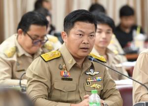 อัยการประชุมร่วมผู้ว่าฯนนท์ เร่งเเก้ปัญหาหนี้นอกระบบ