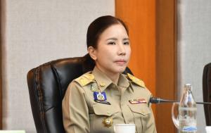 อัยการประชุมร่วมผู้ว่าฯนนท์ เร่งเเก้ปัญหาหนี้นอกระบบ