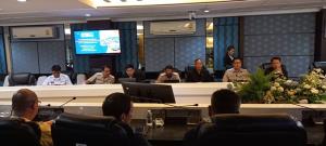 ทลฉ.เดินหน้ารับฟังทุกภาคส่วน เร่งพัฒนาระบบ Truck Queue–ซ่อมและขยายถนน รองรับท่าเรือแหลมฉบังเฟส 3