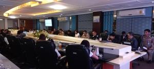 ทลฉ.เดินหน้ารับฟังทุกภาคส่วน เร่งพัฒนาระบบ Truck Queue–ซ่อมและขยายถนน รองรับท่าเรือแหลมฉบังเฟส 3