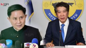 “ปานเทพ” ซัด ผอ.นิติวิทยาศาสตร์ส่งหลักฐานคดี “แตงโม” ล่าช้ากว่า 6 เดือน ยังแถลงแก้ตัวแบบเลื่อนลอยเหมือนเดิม