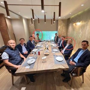 ACSC แจงภาพ "ผู้ช่วยก้อง" ร่วมเฟรมมือขวา "ก๊ก อาน" เผยมากับคณะรอง ผบ.ตร.กัมพูชาเมื่อปี 67