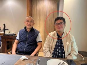 ACSC แจงภาพ "ผู้ช่วยก้อง" ร่วมเฟรมมือขวา "ก๊ก อาน" เผยมากับคณะรอง ผบ.ตร.กัมพูชาเมื่อปี 67