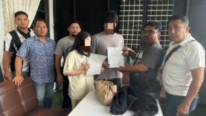 ยึดทรัพย์ 10 กว่าล้าน 2 ผู้ต้องหายาเสพติด พบเสนอเงิน 1.2 ล้าน แลกไม่ดำเนินคดี