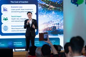 Green Transformation ทางรอดเศรษฐกิจไทย เปิดวิสัยทัศน์ ‘ยศชนัน’  ปรับระบบ อว. ดันนวัตกรรมสีเขียวสู้ตลาดโลก