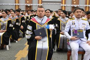 “ม.มหาสารคาม” เชิดชู “พล.อ.บุญสิน” มอบดุษฎีบัณฑิตกิตติมศักดิ์ วิศวะเครื่องกล ยกย่องผลงานด้านความมั่นคง-ความเชี่ยวชาญระดับชาติ