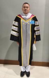 “ม.มหาสารคาม” เชิดชู “พล.อ.บุญสิน” มอบดุษฎีบัณฑิตกิตติมศักดิ์ วิศวะเครื่องกล ยกย่องผลงานด้านความมั่นคง-ความเชี่ยวชาญระดับชาติ