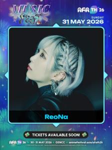 ห่างหายไปเกือบ 10 ปี Anime Festival Asia กลับมาอีกครั้ง พร้อมจัดเต็ม! บุกไทยพฤษภาคมนี้