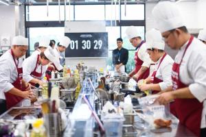 “Gourmet &amp; Cuisine Young Chef 2026” ปลุกไอเดียผ่านโจทย์ “Festive Finger Foods”