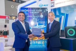 AOT ร่วมงาน Routes Asia 2026 ดึงแอร์ไลน์เปิดเส้นทางบินใหม่