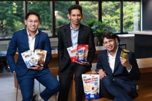 “เนสไลน์”  ตั้งต้นลงทุน 20,000 บาท  จากขนมนำเข้าสู่ Trendsetter  300 ล./ปี