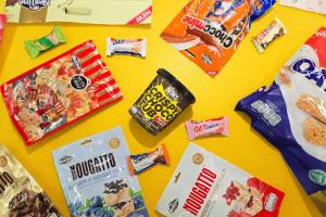 “เนสไลน์”  ตั้งต้นลงทุน 20,000 บาท  จากขนมนำเข้าสู่ Trendsetter  300 ล./ปี