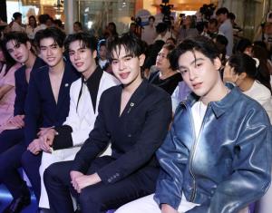 พีพี ภูมิพัฒน์, ลีออน กฤตพรต, โอเว่น เกรียงไกร, ออสติน กฤติน และธีรเจต พูลสวัสดิ์