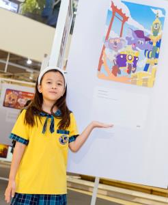 สถานทูตออสเตรเลียจับมือสยามพิวรรธน์ อวดผลงานออกแบบบัตรแรบบิท