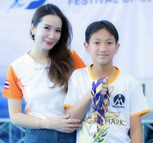 เปิดความสดใสลูกหลานตัวน้อยทายาท “จิราธิวัฒน์”