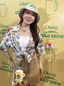 “มายด์ ณภศศิ” อยากมีลูกก่อนอายุ 40 ลุยฝากไข่สู้พาหะธาลัสซีเมีย ปรึกษา “สงกรานต์” แล้ว