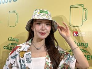 “มายด์ ณภศศิ” อยากมีลูกก่อนอายุ 40 ลุยฝากไข่สู้พาหะธาลัสซีเมีย ปรึกษา “สงกรานต์” แล้ว