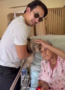 “อั้ม อธิชาติ” เผยเคล็ดลับคุณยาย 102 ปี อายุยืนเพราะกินหวาน! สู้เศรษฐกิจไม่ลดพนักงาน อย่าจับคู่ “เดียร์น่า”