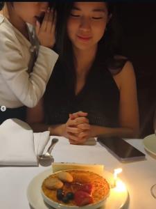 มดขึ้นไอจี! “ทิม พิธา” บอกรัก “ก้อย อรัชพร” โพสต์หวานวันเกิดพร้อม “น้องพิพิม”