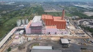 ซีแอนด์จีฯ โชว์เทคโนโลยีขั้นสูง โครงการกำจัดขยะผลิตไฟฟ้าหนองแขม ก่อนทดสอบระบบ 1 พ.ค.นี้