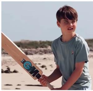 คริกเก็ตเป็นกีฬาที่ปรินซ์หลุยส์ทรงถนัดและโปรดปราน และยังชมชอบกีฬารักบี้ด้วย นอกจากนั้น ปรินซ์ทรงมีการตีกลองเป็นงานอดิเรกอีกอย่างหนึ่ง