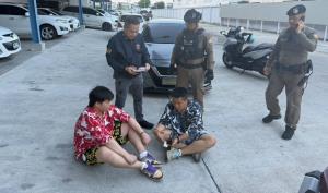 (คลิป)รวบแล้ว 2 โจรชาวจีนปล้นร้านทองโคราช สารภาพเที่ยวจนเงินหมดเช่ารถยนต์จากกรุงเทพฯ ไปก่อเหตุ