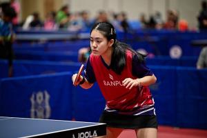  “ครีม” นางสาวสรวีย์ ยุติธาดา