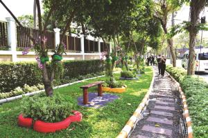 ผลงาน ‘สู้ร้อน’ ปี 2569 มาตรการจัดการความร้อนในพื้นที่กรุงเทพฯ เพื่อรับมือสถานการณ์ฤดูร้อน 2569 ดูแลสุขภาพประชาชน