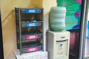 ผลงาน ‘สู้ร้อน’ ปี 2569 มาตรการจัดการความร้อนในพื้นที่กรุงเทพฯ เพื่อรับมือสถานการณ์ฤดูร้อน 2569 ดูแลสุขภาพประชาชน