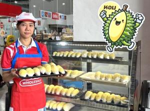 “โก โฮลเซลล์” รับซื้อเพิ่ม 41%  เร่งช่วยชาวสวนดันผลไม้สู่ตลาด
