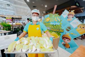 ซีพีแอ็กซ์ตร้าเพิ่มช่องทางเกษตร ลดความเสี่ยงราคาผลไม้ตะวันออก