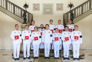 นายกฯ เป็นประธานพิธีรับพระราชทานเครื่องราชอิสริยาภรณ์ประจำปี 2568 แก่คณะรัฐมนตรีและหัวหน้าส่วนราชการ