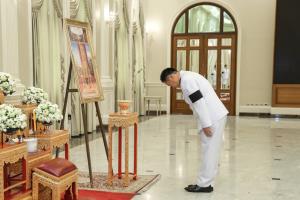 นายกฯ เป็นประธานพิธีรับพระราชทานเครื่องราชอิสริยาภรณ์ประจำปี 2568 แก่คณะรัฐมนตรีและหัวหน้าส่วนราชการ