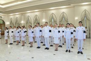 นายกฯ เป็นประธานพิธีรับพระราชทานเครื่องราชอิสริยาภรณ์ประจำปี 2568 แก่คณะรัฐมนตรีและหัวหน้าส่วนราชการ