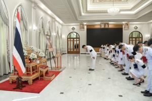 นายกฯ เป็นประธานพิธีรับพระราชทานเครื่องราชอิสริยาภรณ์ประจำปี 2568 แก่คณะรัฐมนตรีและหัวหน้าส่วนราชการ