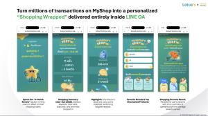 เปิดกลยุทธ์ 4 ยักษ์ Lotus’s-Big C-Shopee-Lazada ใช้ LINE Solution เปลี่ยน Data