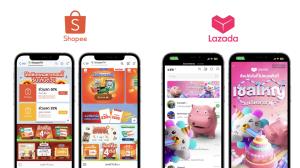 เปิดกลยุทธ์ 4 ยักษ์ Lotus’s-Big C-Shopee-Lazada ใช้ LINE Solution เปลี่ยน Data
