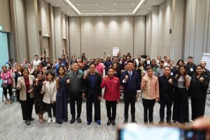 “ผู้ว่าฯระยอง”ให้เกียรติเปิดเวที Focus Group จังหวัดระยอง ถกอนาคตทีวีดิจิทัลหลังปี 72