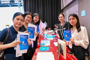 ม.หอการค้าไทย ผนึก สมาคมวิสาหกิจจีนในประเทศไทย จัดเวทีเสวนาเจาะลึกความสำเร็จธุรกิจจีนในไทย พร้อมเปิดมหกรรม TCISM Job Fair 2026