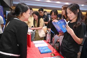 ม.หอการค้าไทย ผนึก สมาคมวิสาหกิจจีนในประเทศไทย จัดเวทีเสวนาเจาะลึกความสำเร็จธุรกิจจีนในไทย พร้อมเปิดมหกรรม TCISM Job Fair 2026