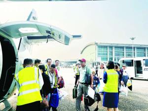 พม่าขยายเส้นทางบินเชื่อม "ย่างกุ้ง-เจ้าก์ผิ่ว-ทวาย" เตรียมรับนักลงทุน"จีน-รัสเซีย"