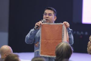 กรมการพัฒนาชุมชน จัดประชุมเชิงปฏิบัติการ “Sustainable Fashion”  ยกระดับ OTOP ไทยสู่แฟชั่นที่ยั่งยืนในระดับสากล