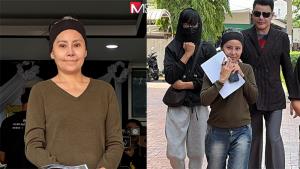 “โรสแมรี่” แจ้งความช่างภาพล่วงละเมิดทางเพศลูกชายวัย 14 ลั่นเอาเรื่องถึงที่สุด เผยลูกชายอนุญาตให้แม่สู้เอง ไม่หวั่นถูกล้อ (คลิป)