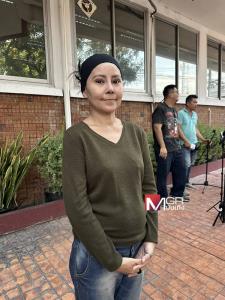 “โรสแมรี่” แจ้งความช่างภาพล่วงละเมิดทางเพศลูกชายวัย 14 ลั่นเอาเรื่องถึงที่สุด เผยลูกชายอนุญาตให้แม่สู้เอง ไม่หวั่นถูกล้อ (คลิป)