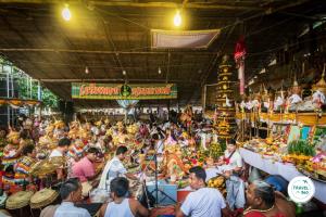 พัทลุงจัดยิ่งใหญ่ พิธีขลังระดับตำนาน “โนราโรงครู วัดท่าแค” 2569