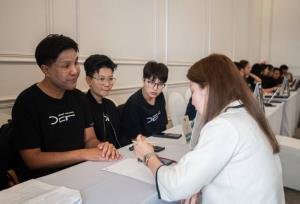 กองทุน DE  เร่งเครื่อง! เปิดคลินิกเชียงราย  จุดประกายเศรษฐกิจดิจิทัลไทย ปูทางสู่ทุนใหญ่ระดับประเทศ