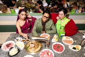 สเปรย์ซ่อน GON  ปิ้งย่างไร้กลิ่นติดตัว